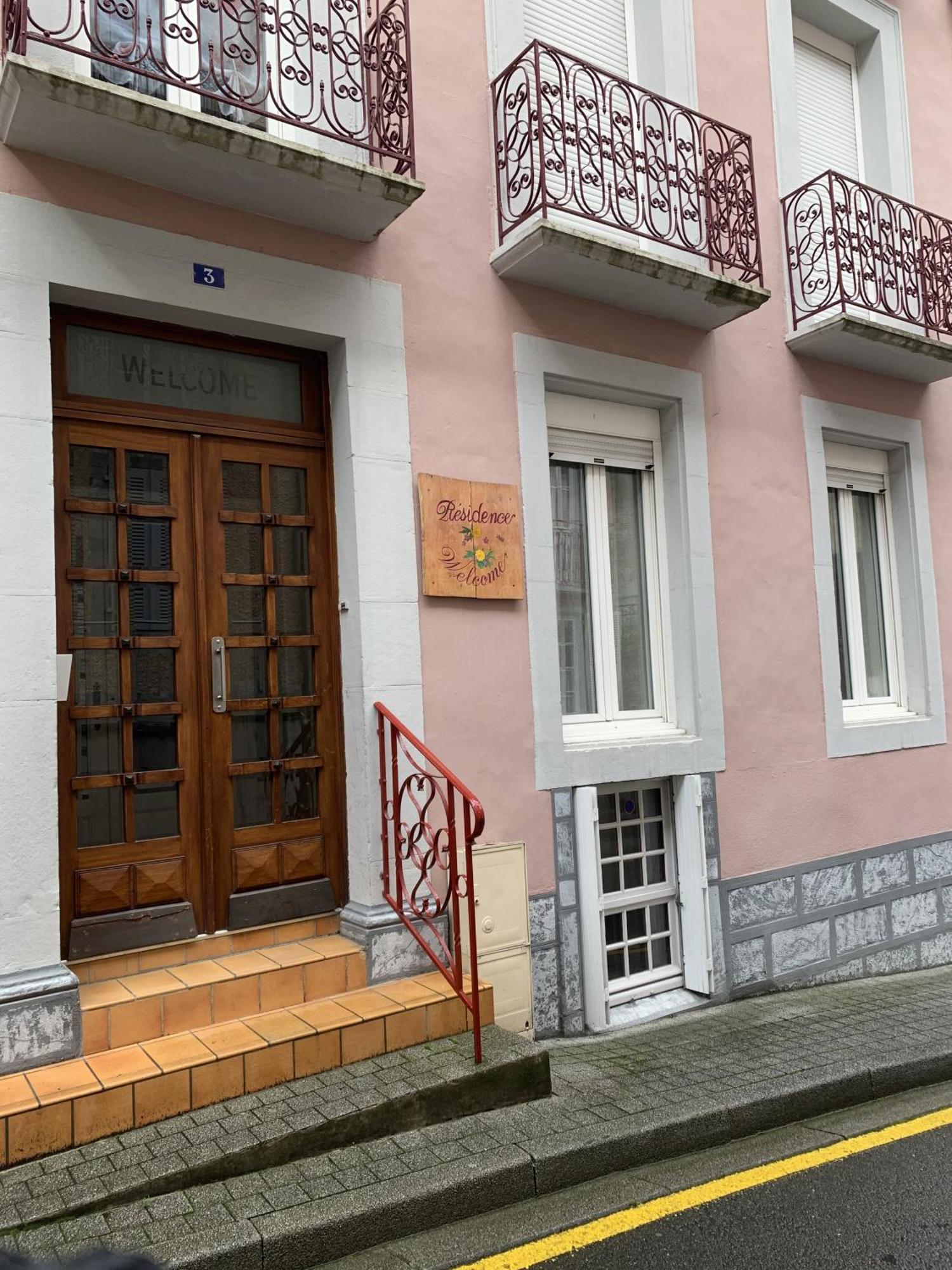 Appartement Cosy Au Coeur De La Ville, Au Calme Avec Wifi Et Linge De Maison Inclus Каутерец Екстериор снимка
